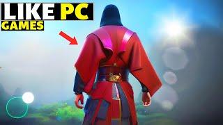 Top 10 Best PC Games on Mobile | High Graphics | Android & iOS