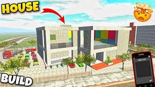 I Builded New House In Indian Bikes Driving 3D Using RGS Tool Cheat Codes Ibd3d New Update