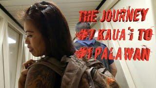 Travel vlog | Travelandleisure.com's top islands #7 Kauai to #1 Palawan | Lihue | Oahu | Honolulu