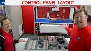 Tips on Laying Out Your Industrial Control Panel