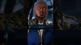 MK11 Sad Fujin Intros Part 2