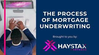 Mortgage Underwriting Process