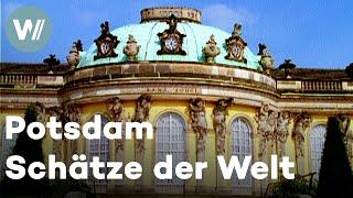 Sanssouci - Die Schlösser und Gärten von Potsdam, Deutschland | Schätze der Welt