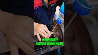 Anak smk jurusan teknik mesin #teknikmesin #otomotif #fyp