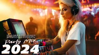 Romanian Party Mix Best Dance House Club Music Remix 2024 (Dantex)