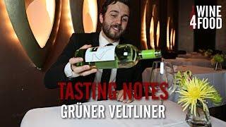 Morgan Harris on Grüner Veltliner - Tasting Notes