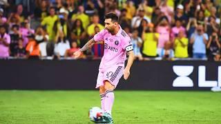 Lionel Messi - Greatest Passing Skills Ever - Inter Miami