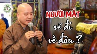 "Chết rồi sẽ đi về đâu?" Thầy giải thích RẤT HAY nghe xong sẽ sáng tỏ - Vấn Đáp Thầy Thích Pháp Hòa