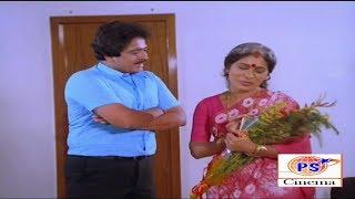 உங்கள பாக்க அப்படியே என் பொண்டாட்டி மாதிரியே இருக்கு | SS Chandran Tamil Comedy Scenes |