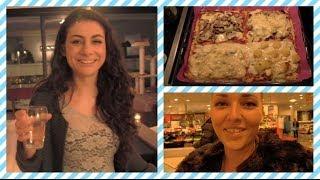 Beautygloss vlog 19  Bloemkool pizza, Ivana, mastermind