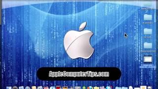 Apple MAC Tutorial- PRINT SCREEN