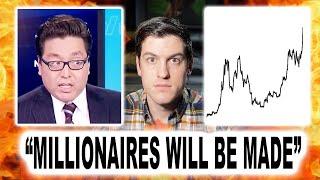 TOM LEE: "BUY THESE STOCKS AND NEVER WORK AGAIN!"