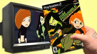 There Was A Kim Possible Video Game?