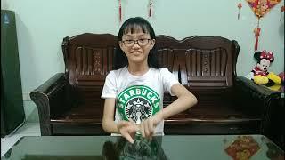 【Waynette Koh’s Diary】EP4 – Brain-Hand Coordination Exercise| 左右脑| 手脑协调动作|