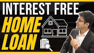 Interest free home loan #shorts #loan