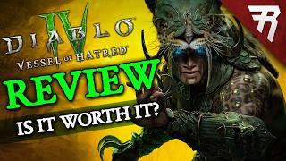 Diablo 4 Vessel of Hatred: Is It Worth Your Money? In-Depth Review by Rhykker (No Spoilers)