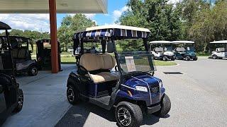 The Villages, FL Cart World - Club Car lithium and gas car test drives!