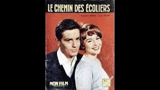 ALAIN DELON in - Le Chemin des Ecoliers - subtitrare in romana cu CC