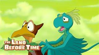 Chased by the wind!  | 1 Hour of Full Episodes | The Land Before Time