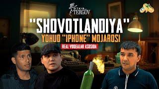 “Shovotlandiya” yohud “iPhone” mojarosi... O'tkir tergov