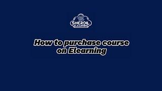 A Step-by-Step Guide to Purchasing Courses on Sherdil's E-Learning | Sherdil IT Academy