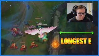 The Longest Quinn E in Recorded History - LoL Daily Moments Ep 2067