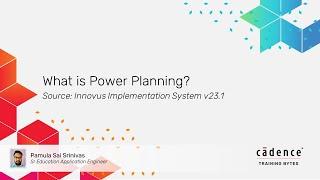 What is Power Planning