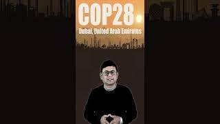 UNFCCC COP 28 in #dubai l #unfccc #cop28 #climatechange #uae #india