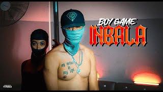 Boy Game - INBALA (VIDEO OFFICIAL)