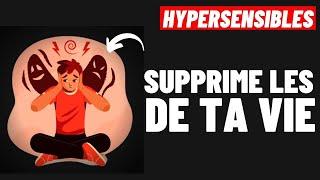 HYPERSENSIBLES: 7 CHOSES QUI DÉTRUISENT TA CONFIANCE