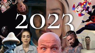 2023 IN A NUTSHELL - ALL MY FELLAS EDIT | Alba Rewind 2023