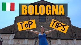 Bologna Italy In A Day! 8 Must See Attractions