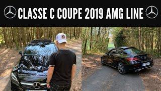 Mercedes Classe C coupe 2019 [AMG Line]