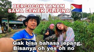 BERCOCOK TANAM DENGAN CEWEK FILIPINA !! DIA SAMPE NANGIS KEJER