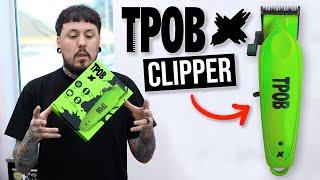 TPOB X Clipper Unboxing and Review