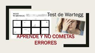 Curso de test de Wartegg PARTE 2, Básico para RRHH o estudiantes de psicología