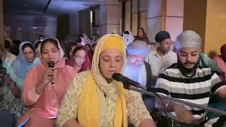 Amritvelle kirtan..08-05-2024