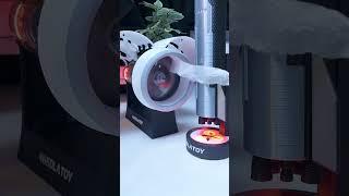 Print the full version of the shelled TR900 engine model toy made without sleeping for three days