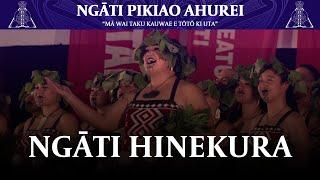 Ngāti Pikiao Ahurei 2023 - Ngāti Hinekura