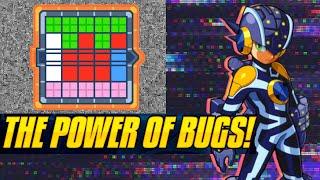 These BUGS will improve your skills | Mega Man BN6 Navi Customizer Guide