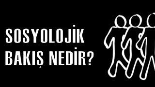 Sosyolojik Bakış Açısı Nedir, Ne Değildir?