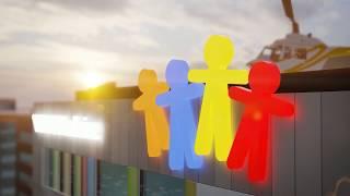 WVU Medicine Children's Hospital Animation