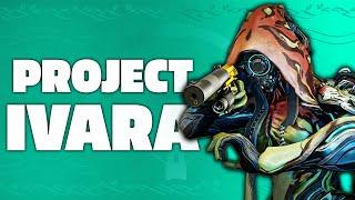 Project Ivara: Day 2!