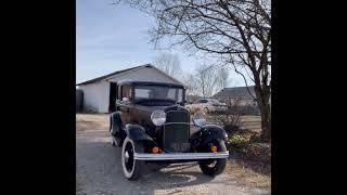 1932 Ford Model B #ford #automobile #vintage #32ford #classic #antique #vintagevehicles #oldschool