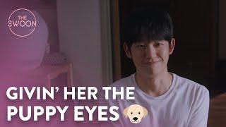 Who could resist those puppy eyes? | One Spring Night Ep 16 [ENG SUB]