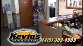 FanClubCard.com welcomes Kevin's Automotive