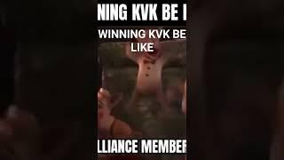 WINNING KVK BE LIKE.... #riseofkingdoms  #games