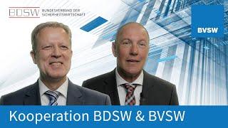 BDSW & BVSW - Warum Verbände wichtig sind