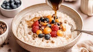 Barley Porridge