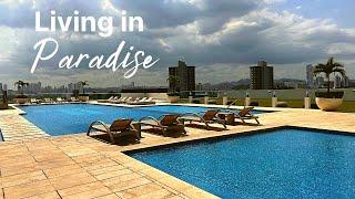 Costa Del Este Apartment Tour | Moving to Panama!